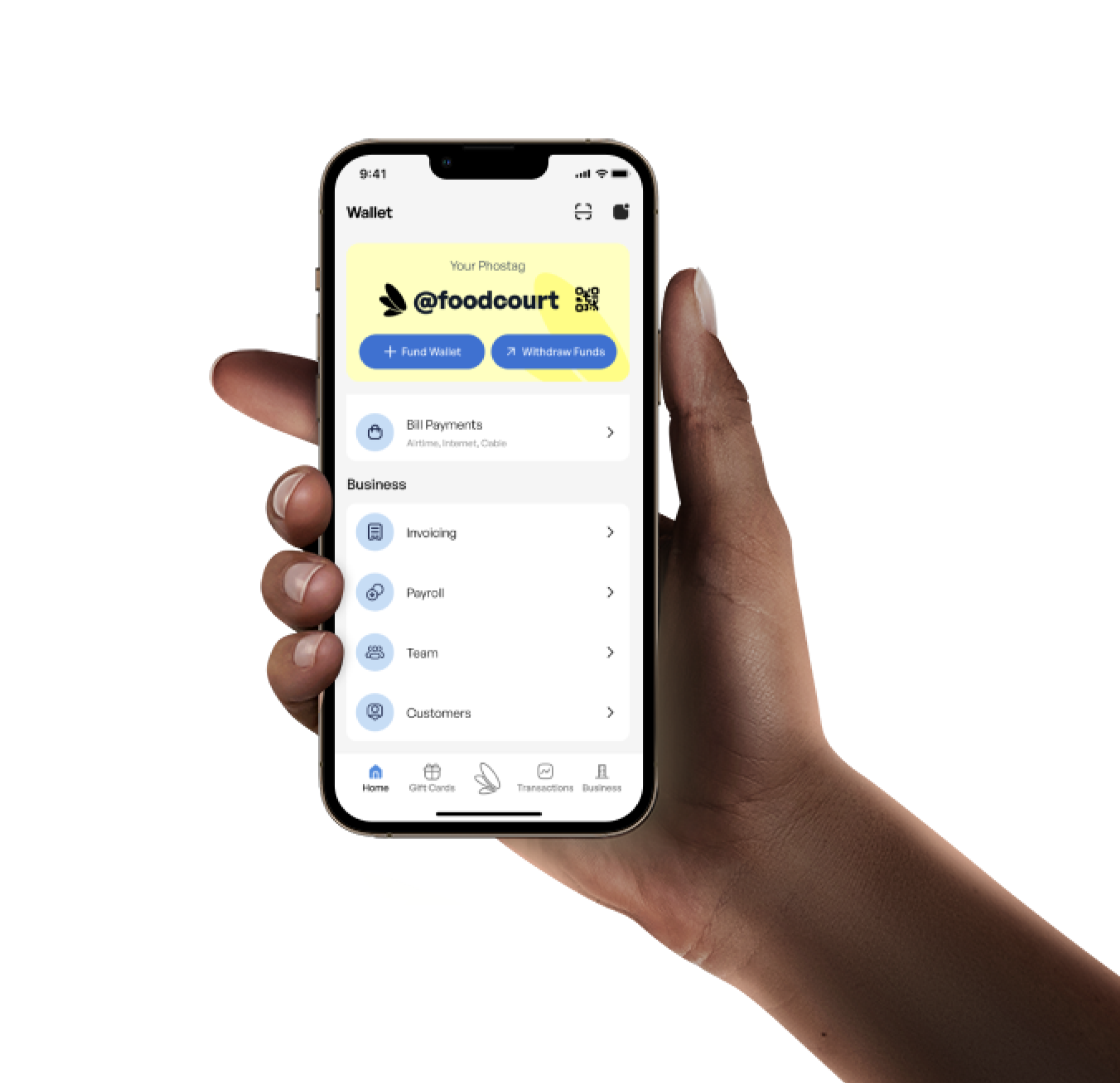 phone